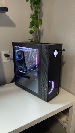 🔥 OMEN 30L GAMING PC | RTX 3060 Ti | Ryzen 7 5800X | 16GB | 1TB