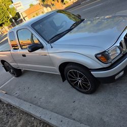 2004 Toyota Tacoma