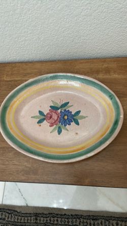 Pasta Plate