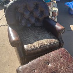 Vintage Chair- 