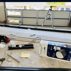 Garage Door And Openers 