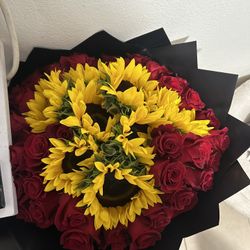 Flower Bouquet