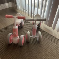 Toddler Bikes for Girls