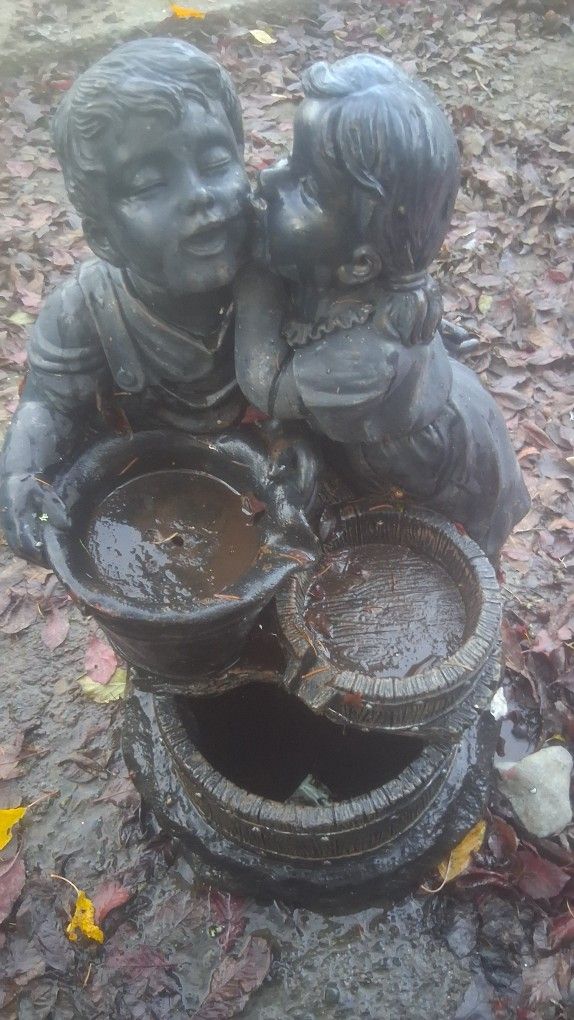 Fountain (No Pump) Very Heavy 