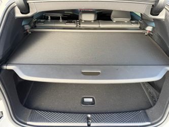 OEM 2025 2026 BMW X3 G45 M50 Rear Trunk Retractable Cargo Cover Shade 51475A33967