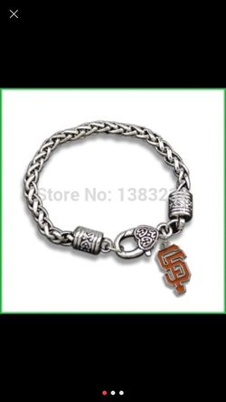Giants bracelet