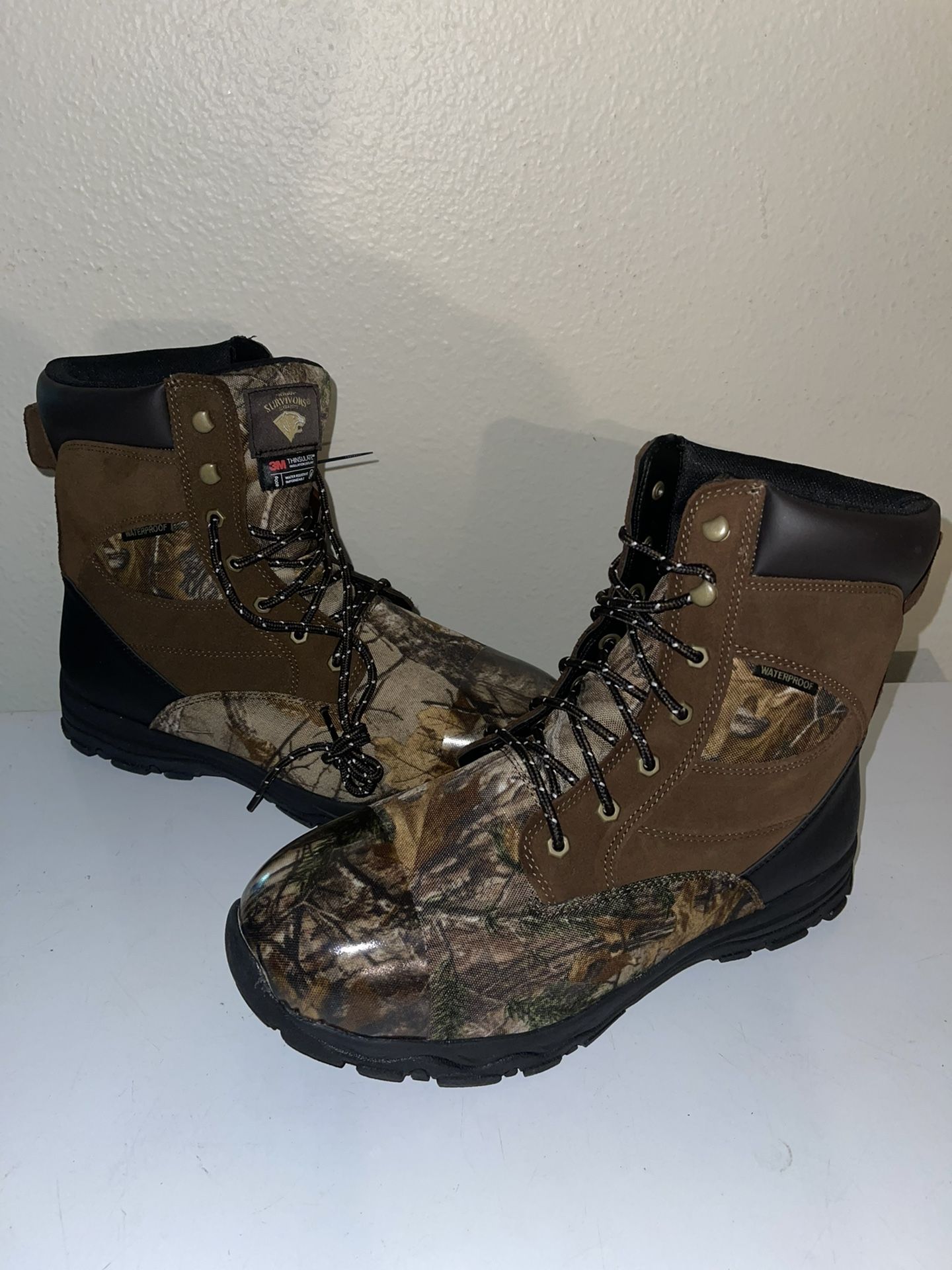 Herman Survivors boots 