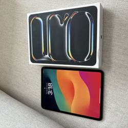 2024 11inch iPad Pro M4 512GB with Apple Intelligence