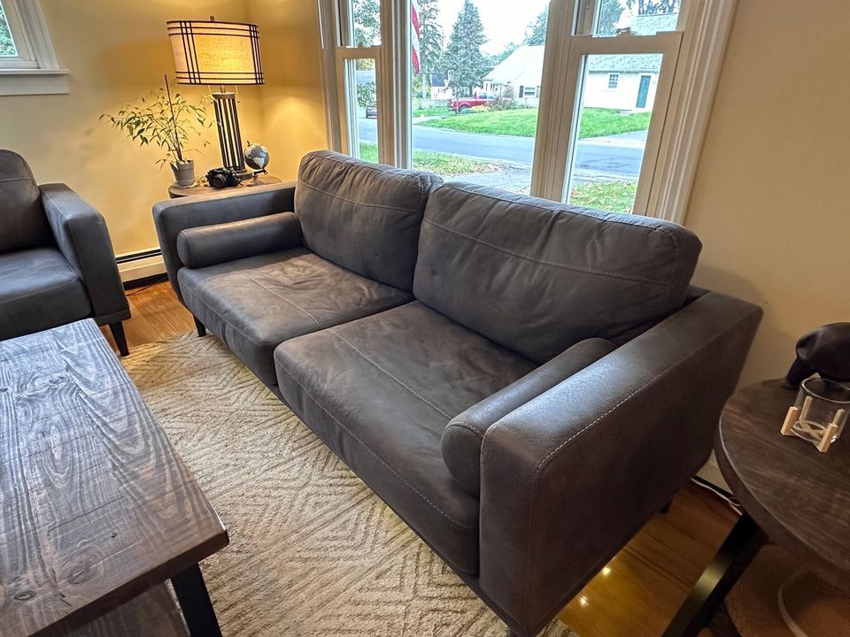 Couch - Arroyo Sofa - Like New
