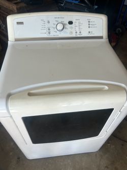 Kenmore dryer