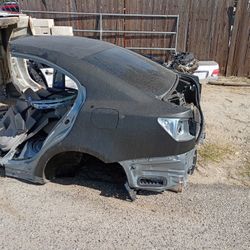 2008 Lexus Is250 Parts Rear End Good K