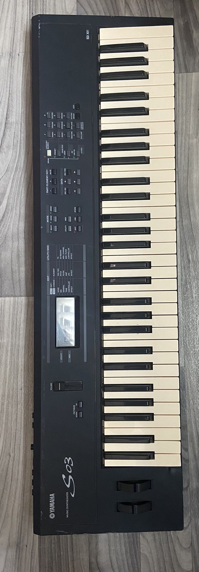 Yamaha