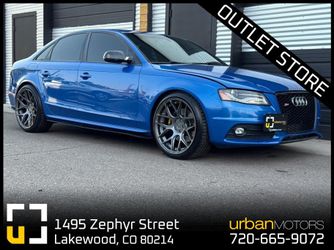 2011 Audi S4