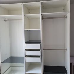 Ikea Wardrobe 