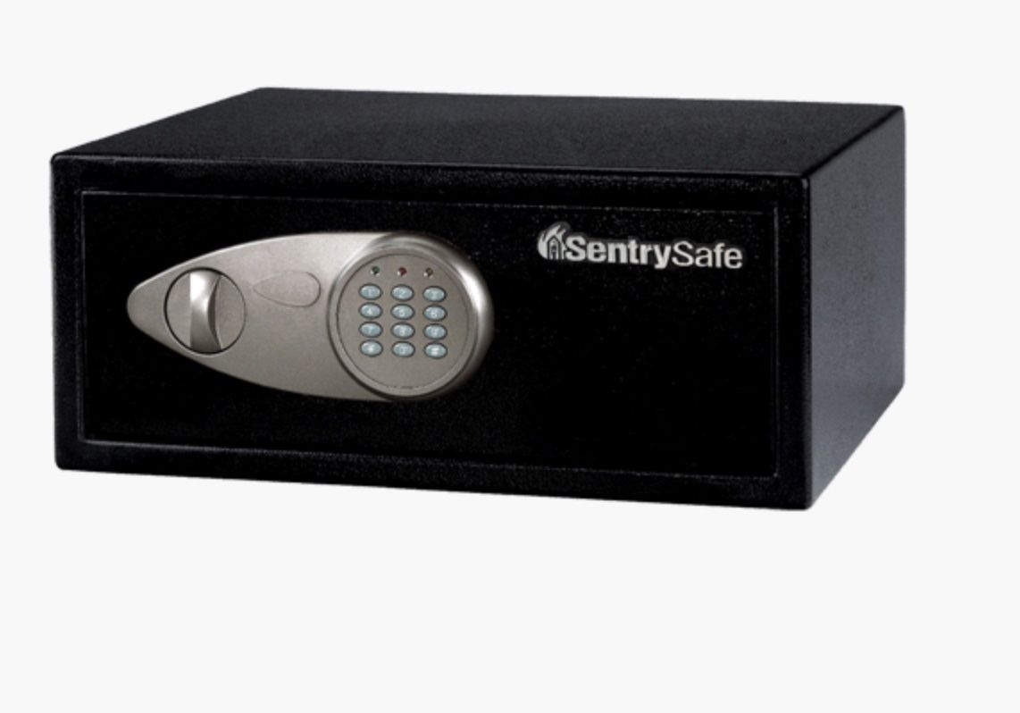 SENTRY DIGITAL SECURITY SAFE