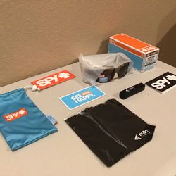 Spy Optic Dirk Sunglasses