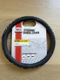 Bell Indigenous Steering Wheel Cover NEW