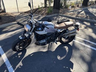 2020 Bmw Scrambler