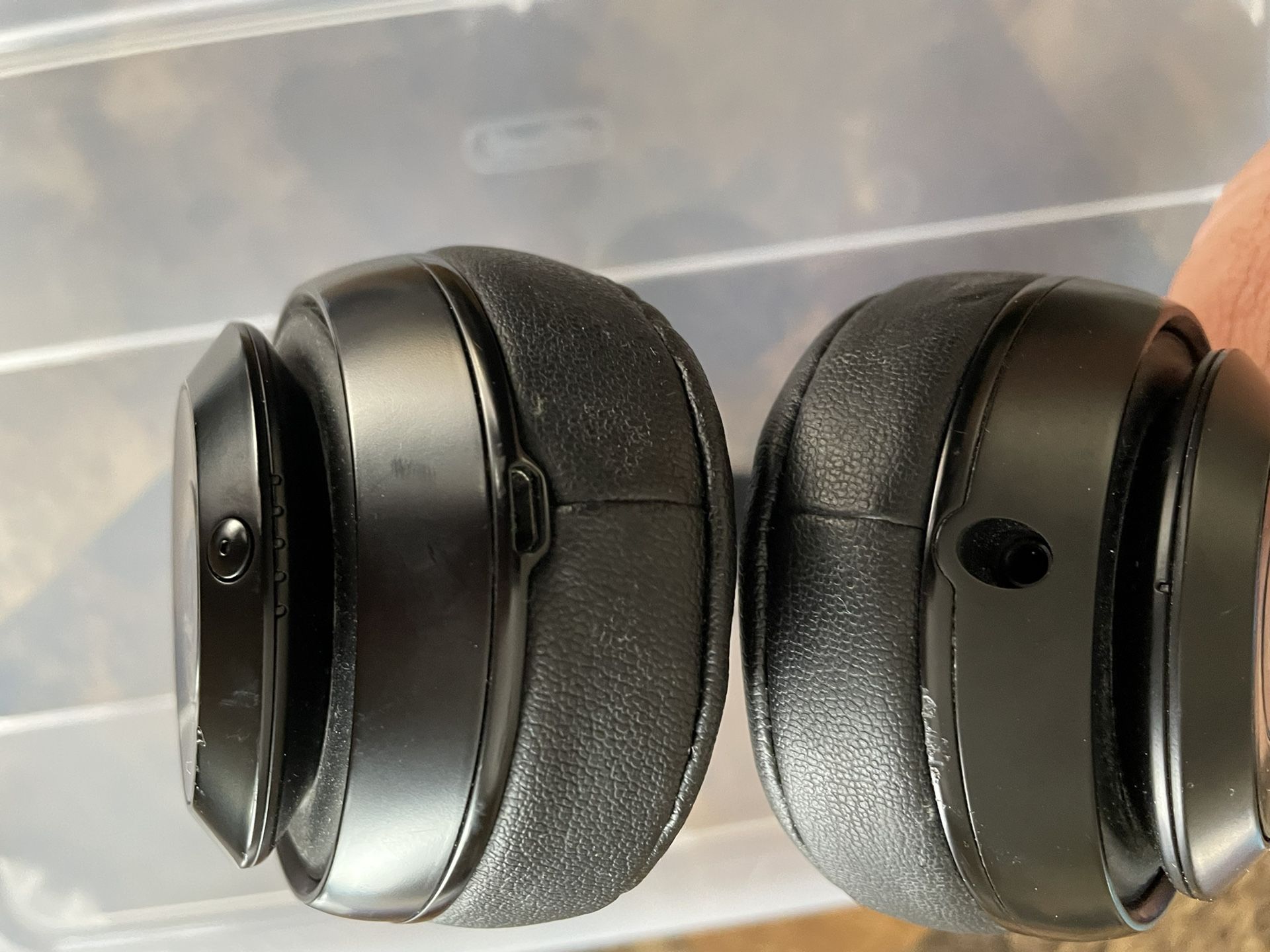 Beats Headphones And JBL Earbuds