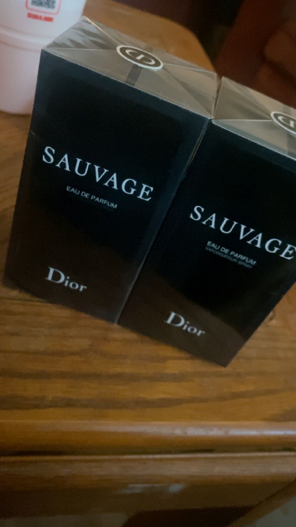 Dior Sauvage Cologne