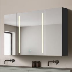 Lighted Medicine Cabinet 40" x 30"