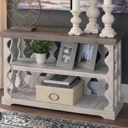 Sofa/ Console Table