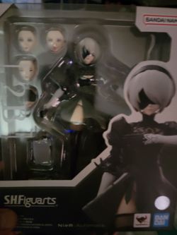 Neir automata 2B