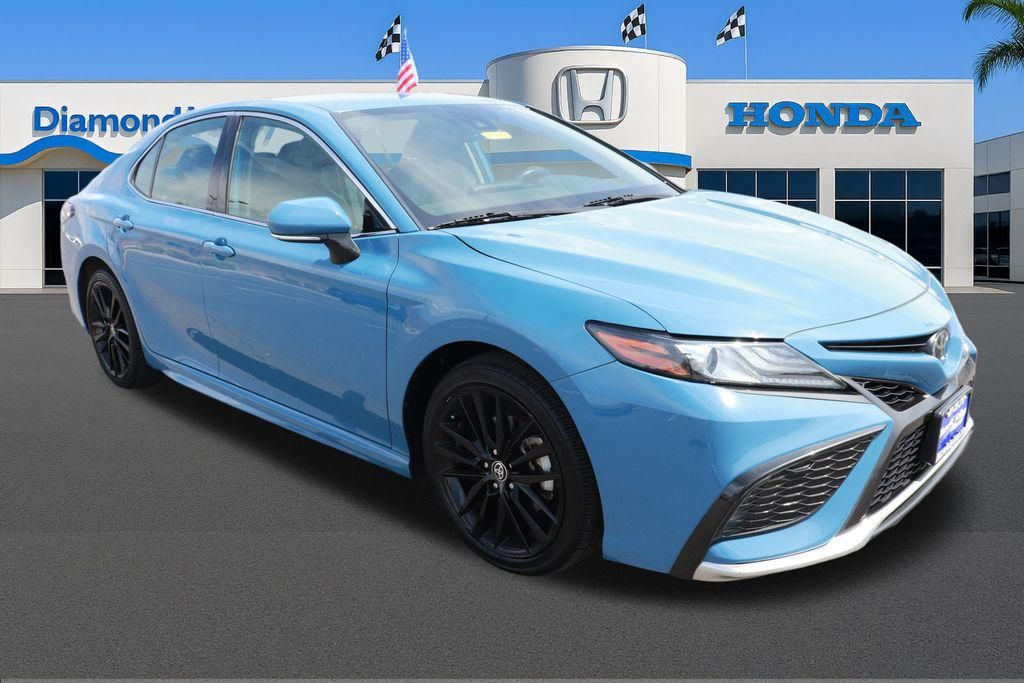 2023 Toyota Camry