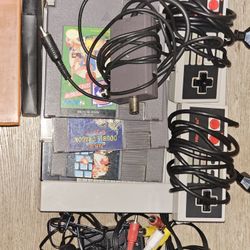 Nintendo NES 