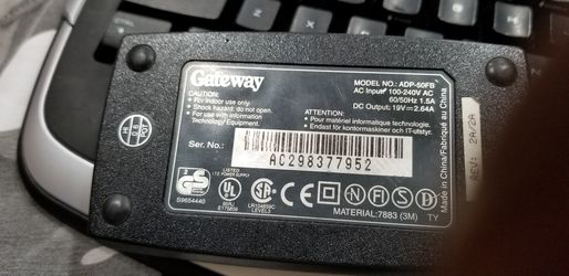 Gateway ADP-50FB 19V 2.64A AC Power Laptop Adapter