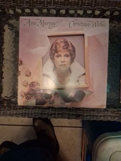 Anne Murray- Christmas Wishes Vinyl LP 