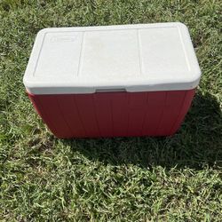  COLEMAN LARGE COOLER