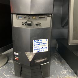 Lenovo Computer Tower 