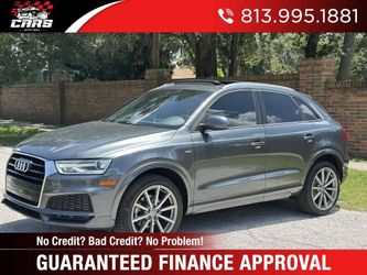 2018 Audi Q3