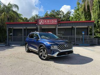 2022 Hyundai Santa Fe
