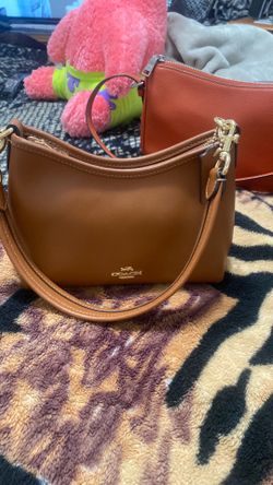 Small size coach purse