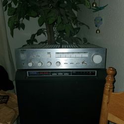 Yamaha A500