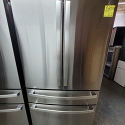 Refrigerator Ge 