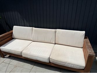 Outdoor Couch, World Market