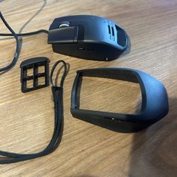 Logitech G502 Hero Gaming Mouse - 11 Programmable Buttons - Braided Cable