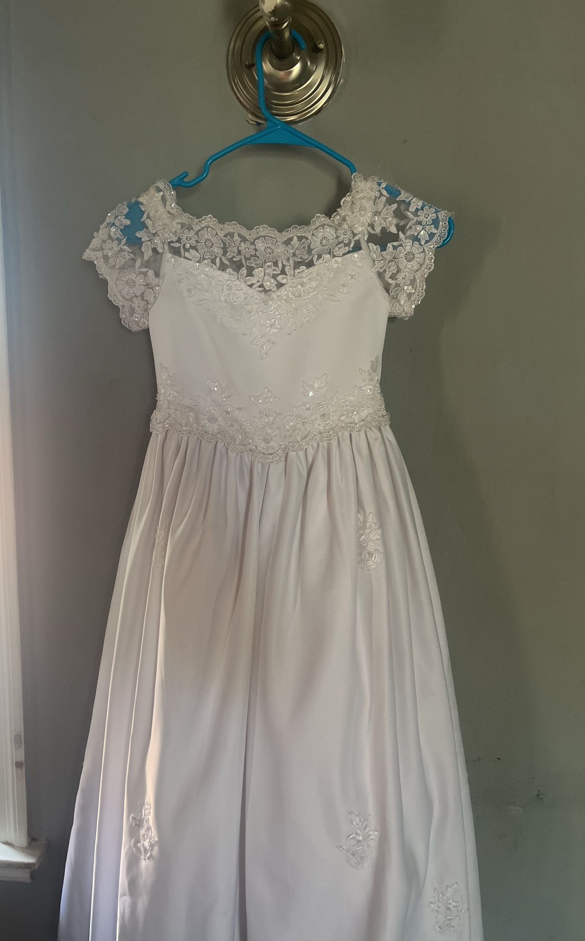 Flower Girl Dress 