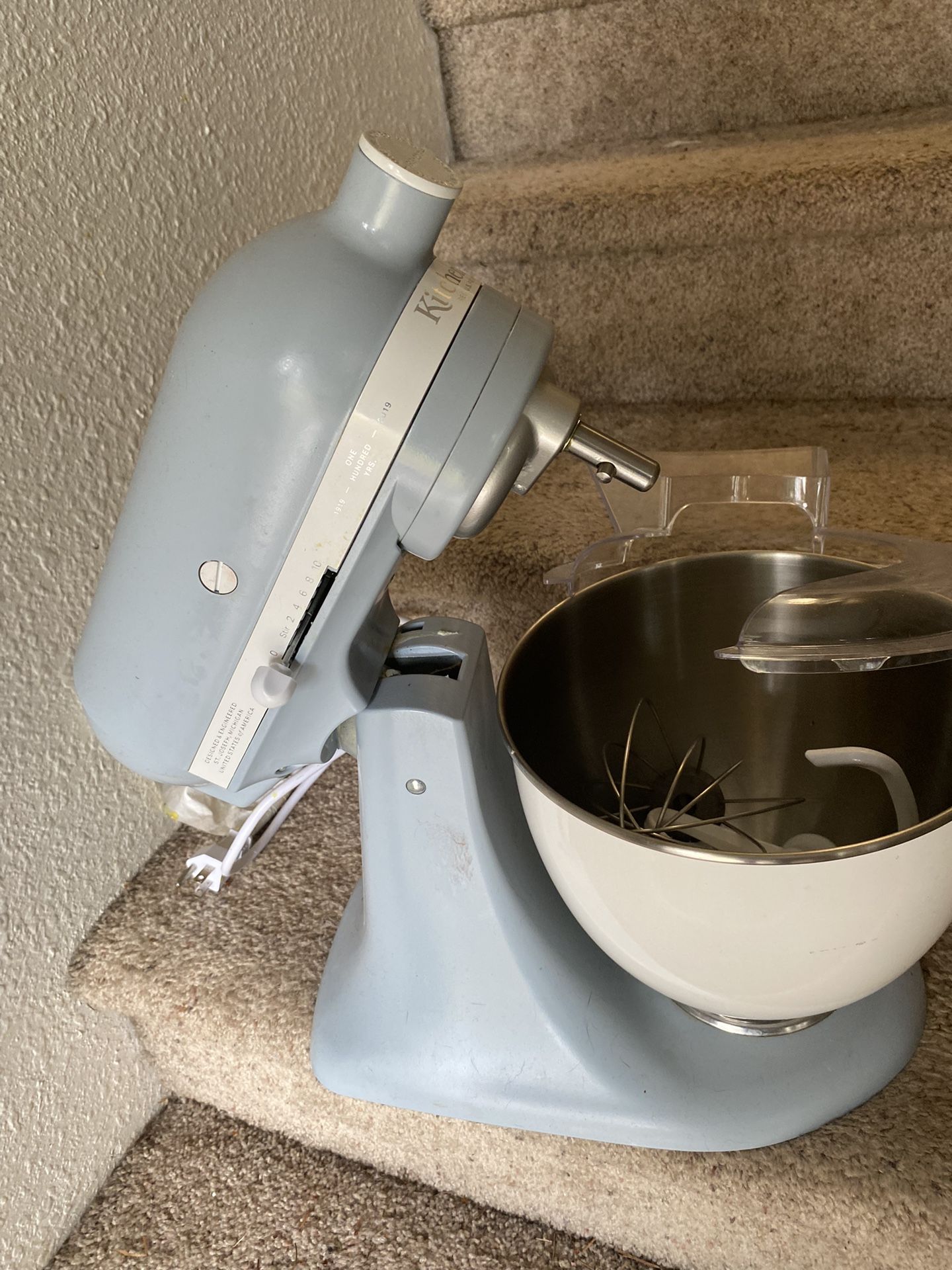 Kitchen Aid 100 Year Anniversary Mixer