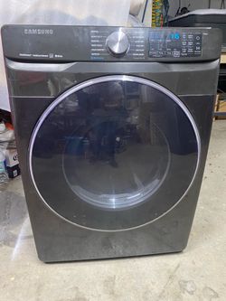 Gas dryer