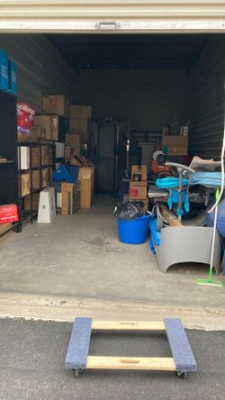 Storage Clear Out Sale