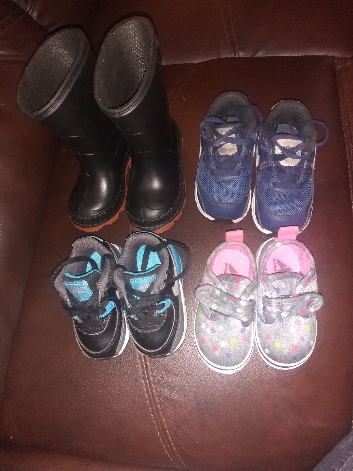 Baby shoes