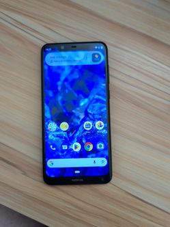 Nokia 5.1 Plus for parts
