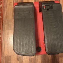 Step Climber Machine 