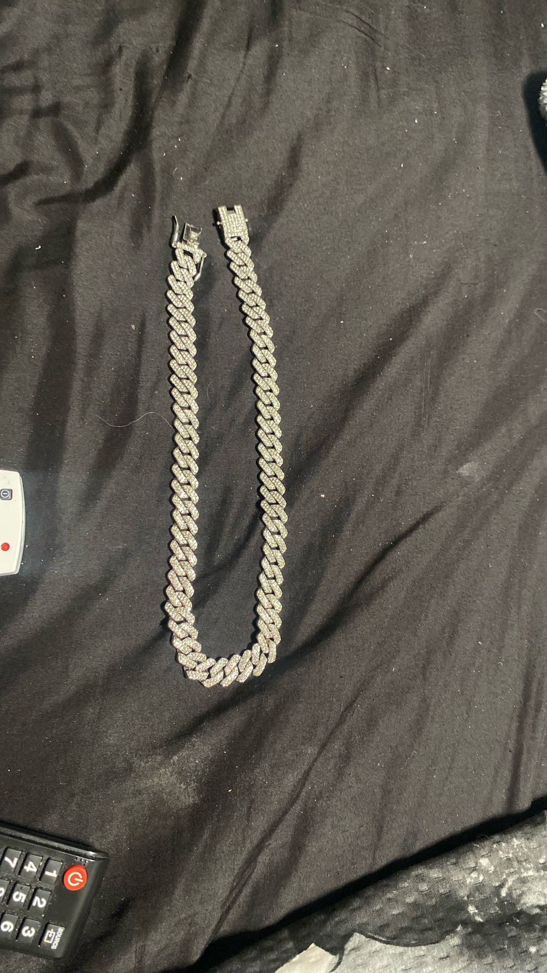 Cuben Diamond Chain