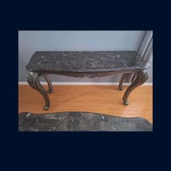 Marble Top Tables