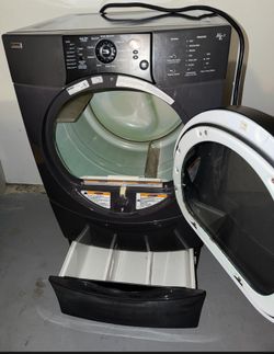 Dark Gray Dryer